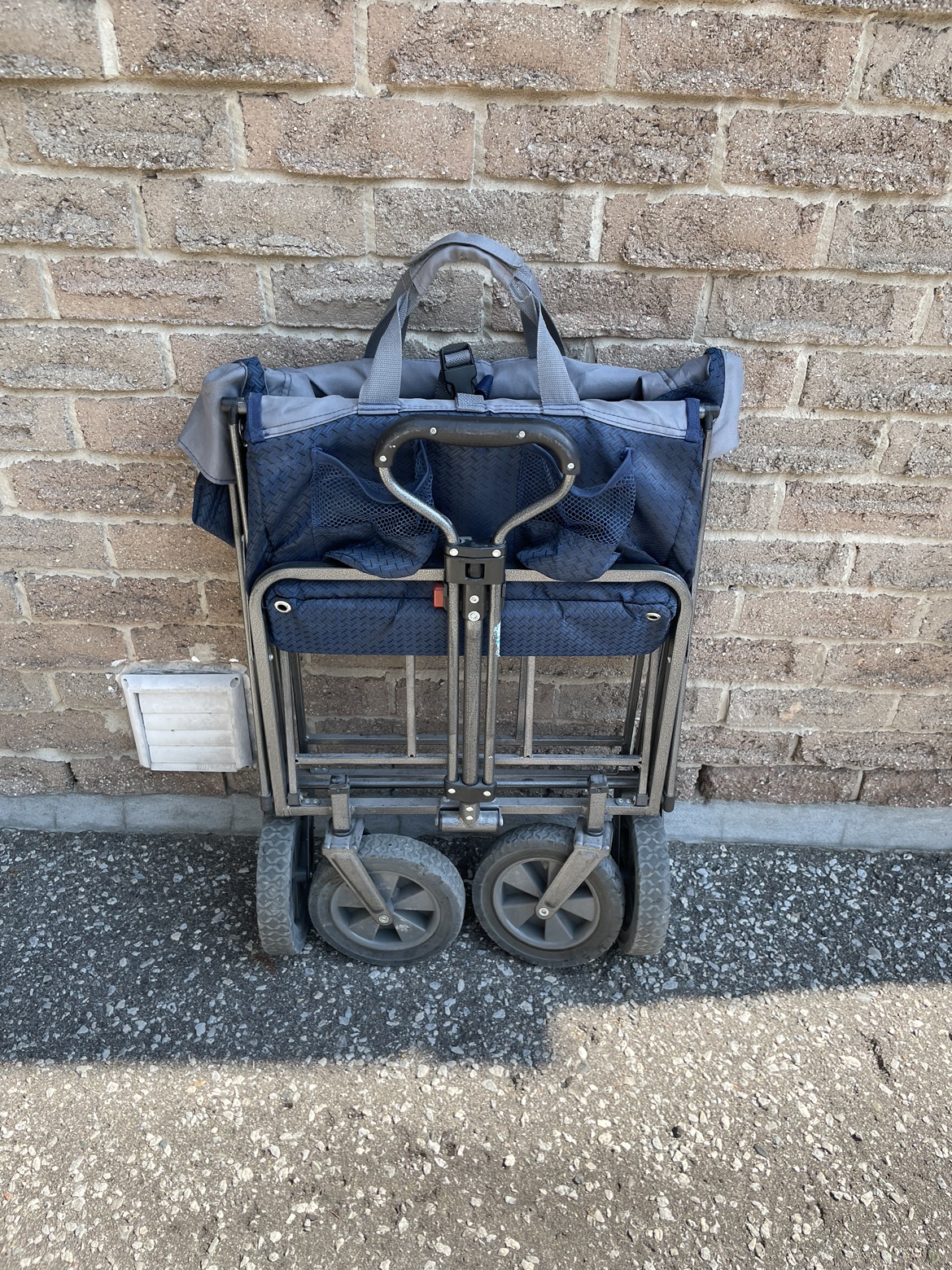 XL Folding Wagon - photo 3