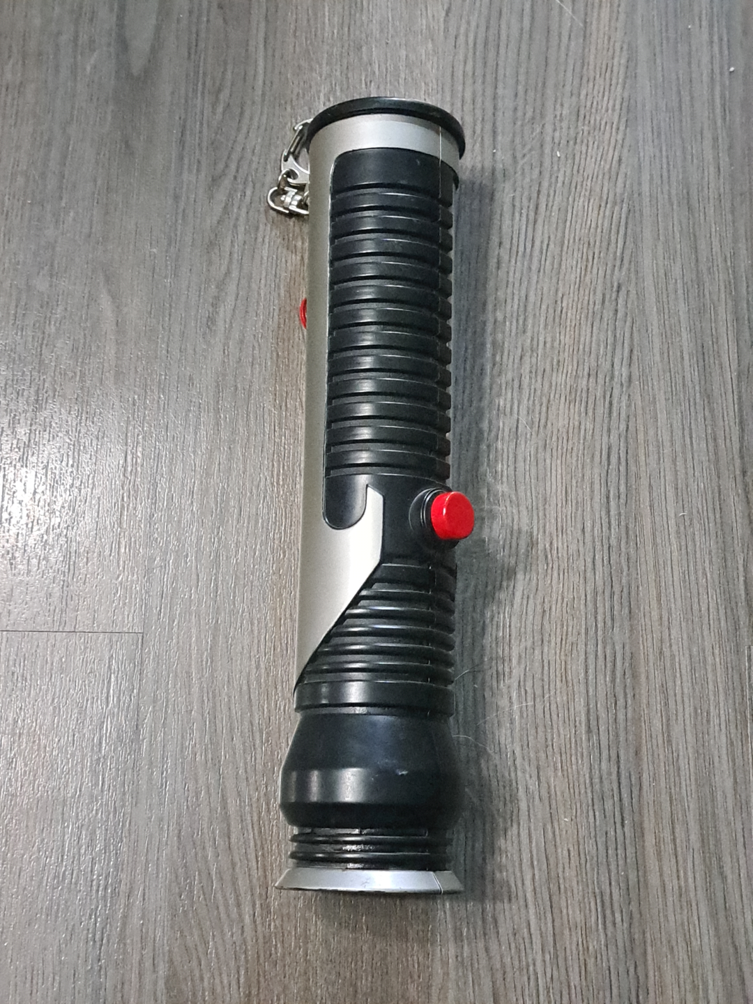 Star Wars Episode 1 Lightsaber Keychain & Watch - photo 3