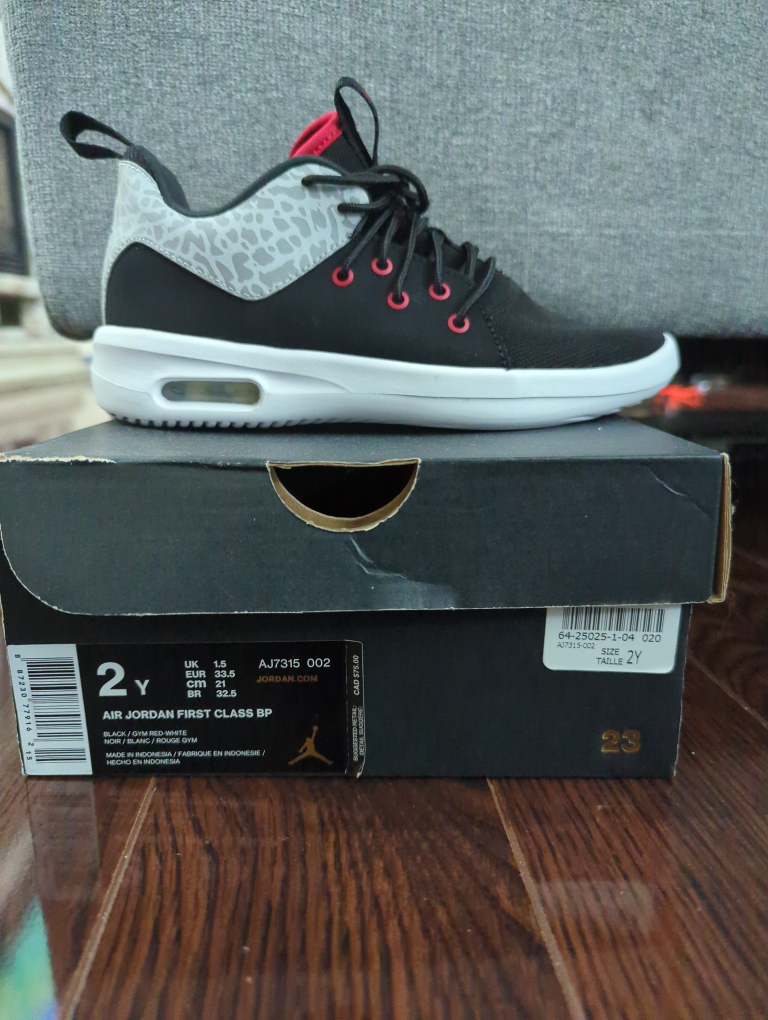 Air Jordan First Class BP