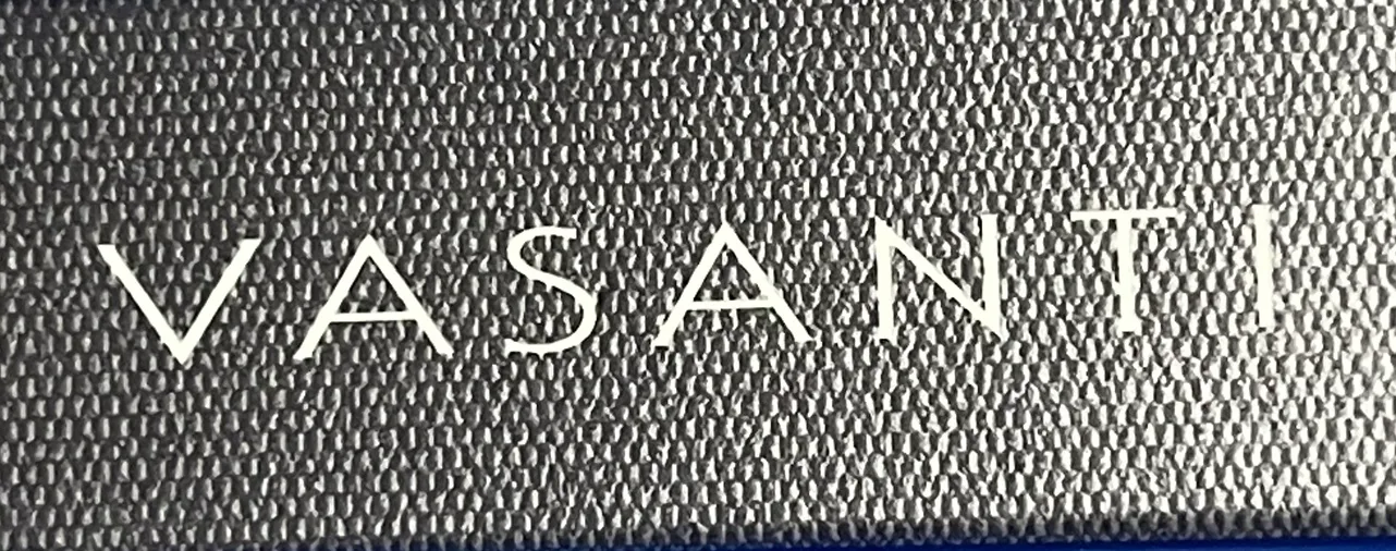 Vasantti Power Oils Lip Gloss in Rani image indicator(2)