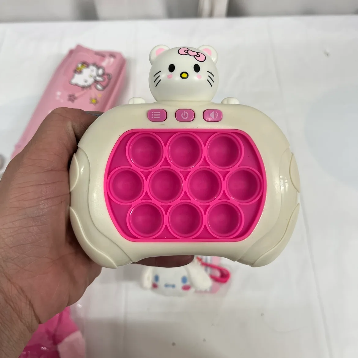 Hello Kitty Pop It and more themed items image indicator(2)