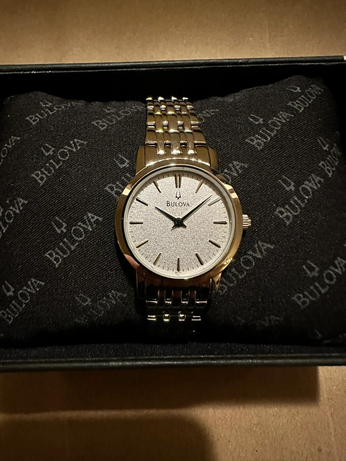 Bulova Ladies Watch (New) image indicator(3)