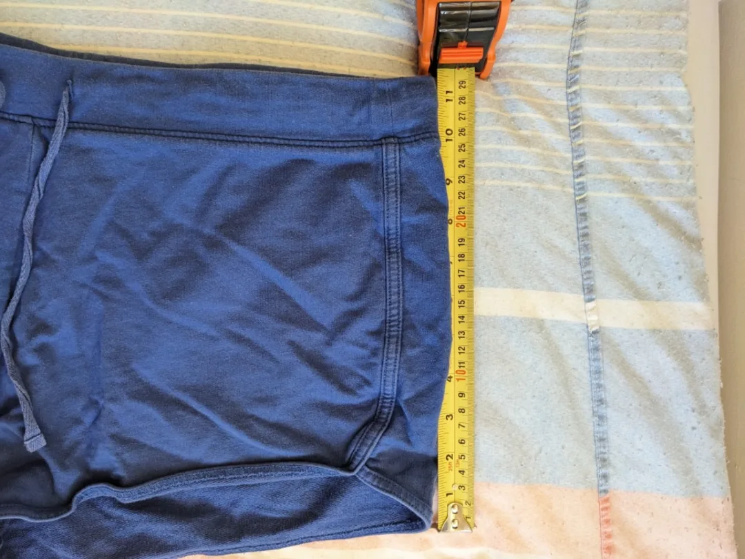 Blue Papaya Shorts image indicator(6)