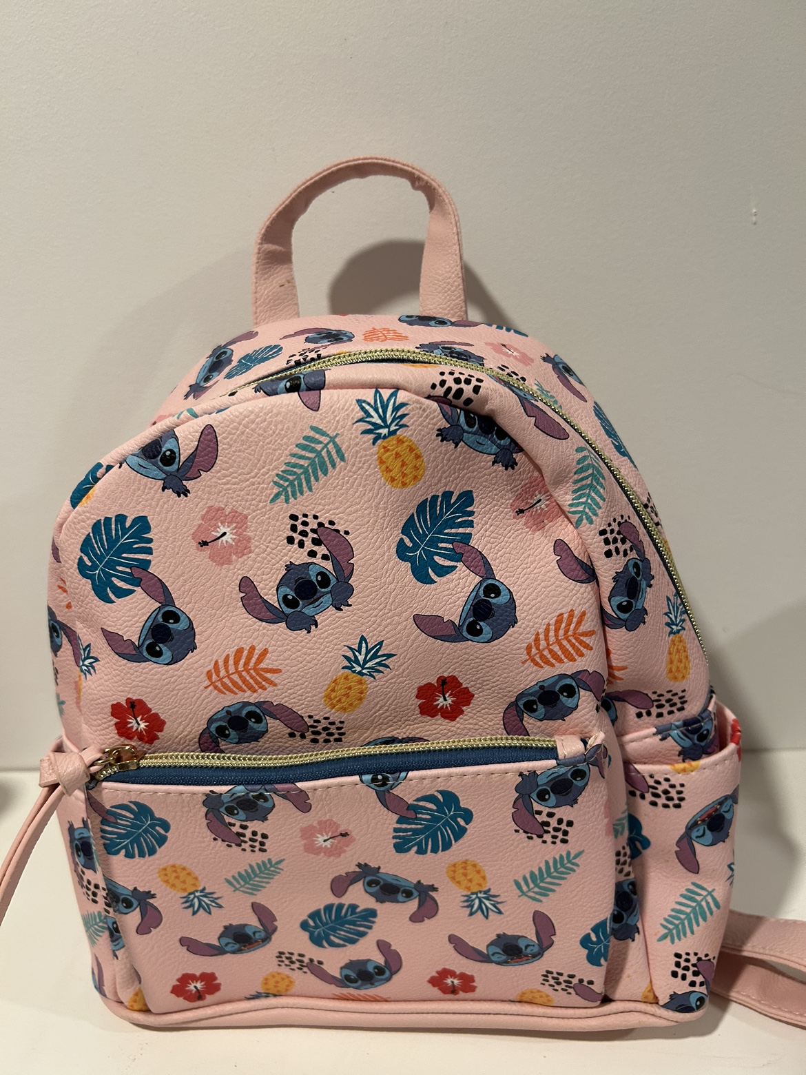 Stitch Mini Backpack