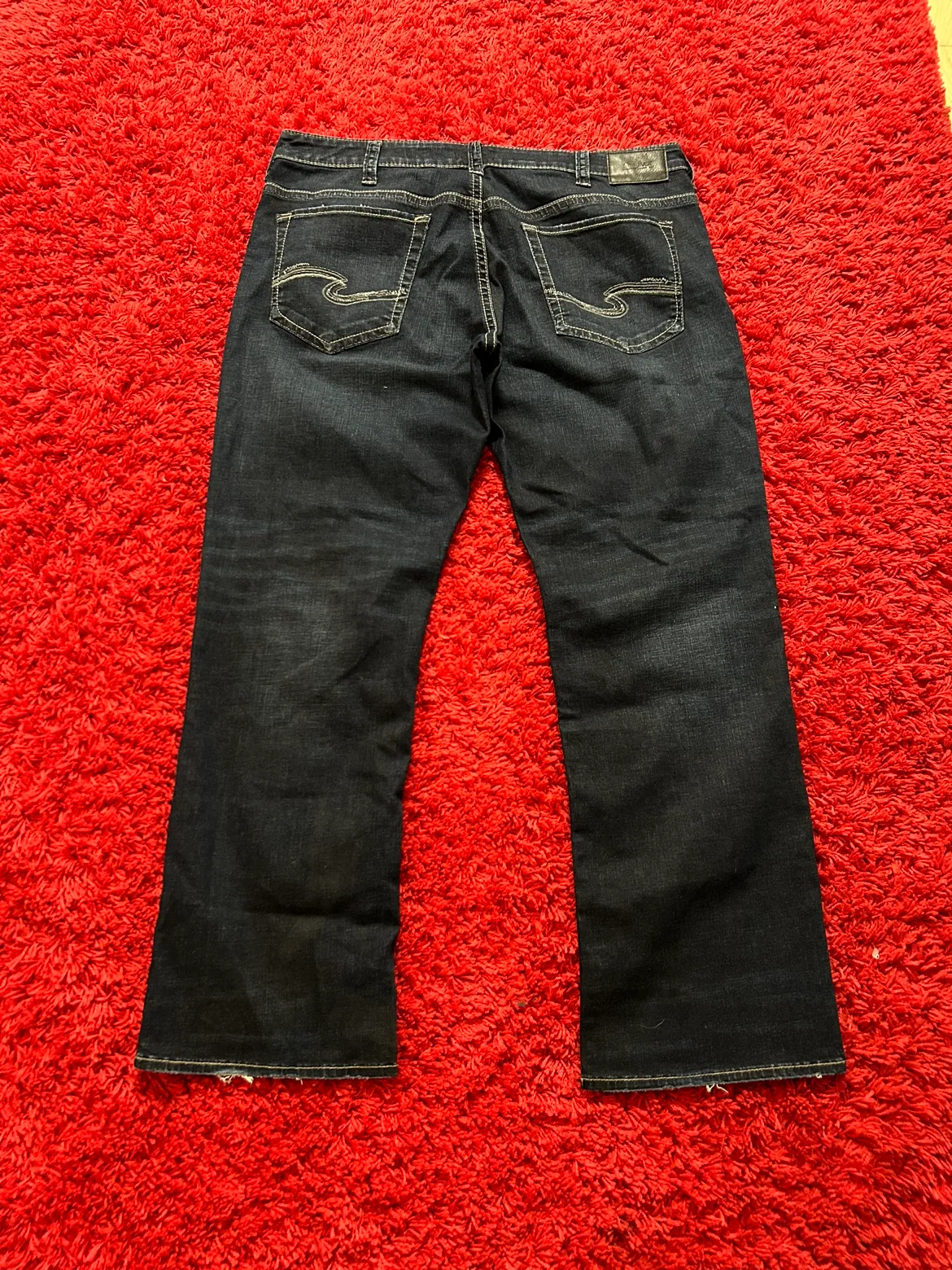 Silver Jeans Co. Men's Jeans