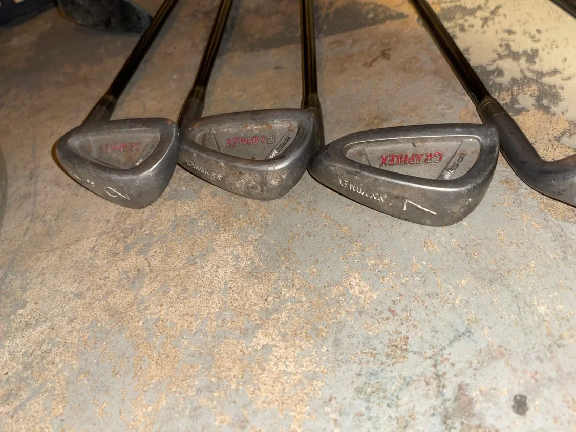 Golf Clubs Set image indicator(9)