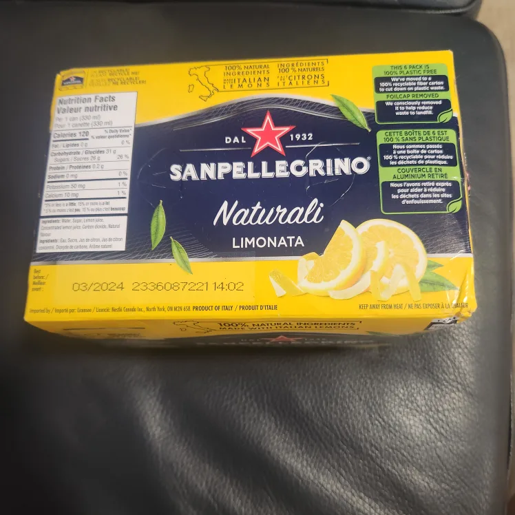 #freecycle sanpellegrino thumbnail