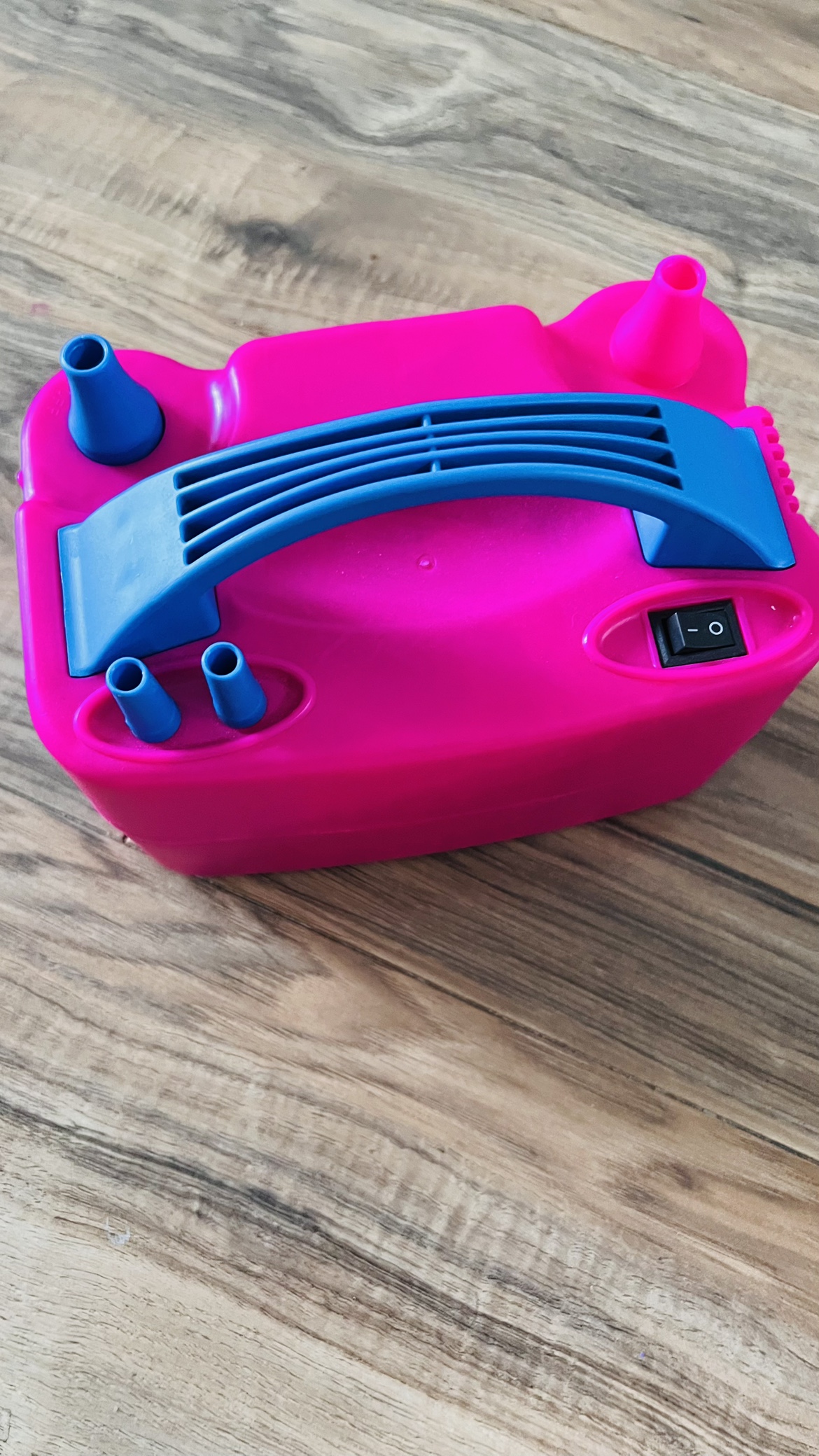 Electric Balloon Pump