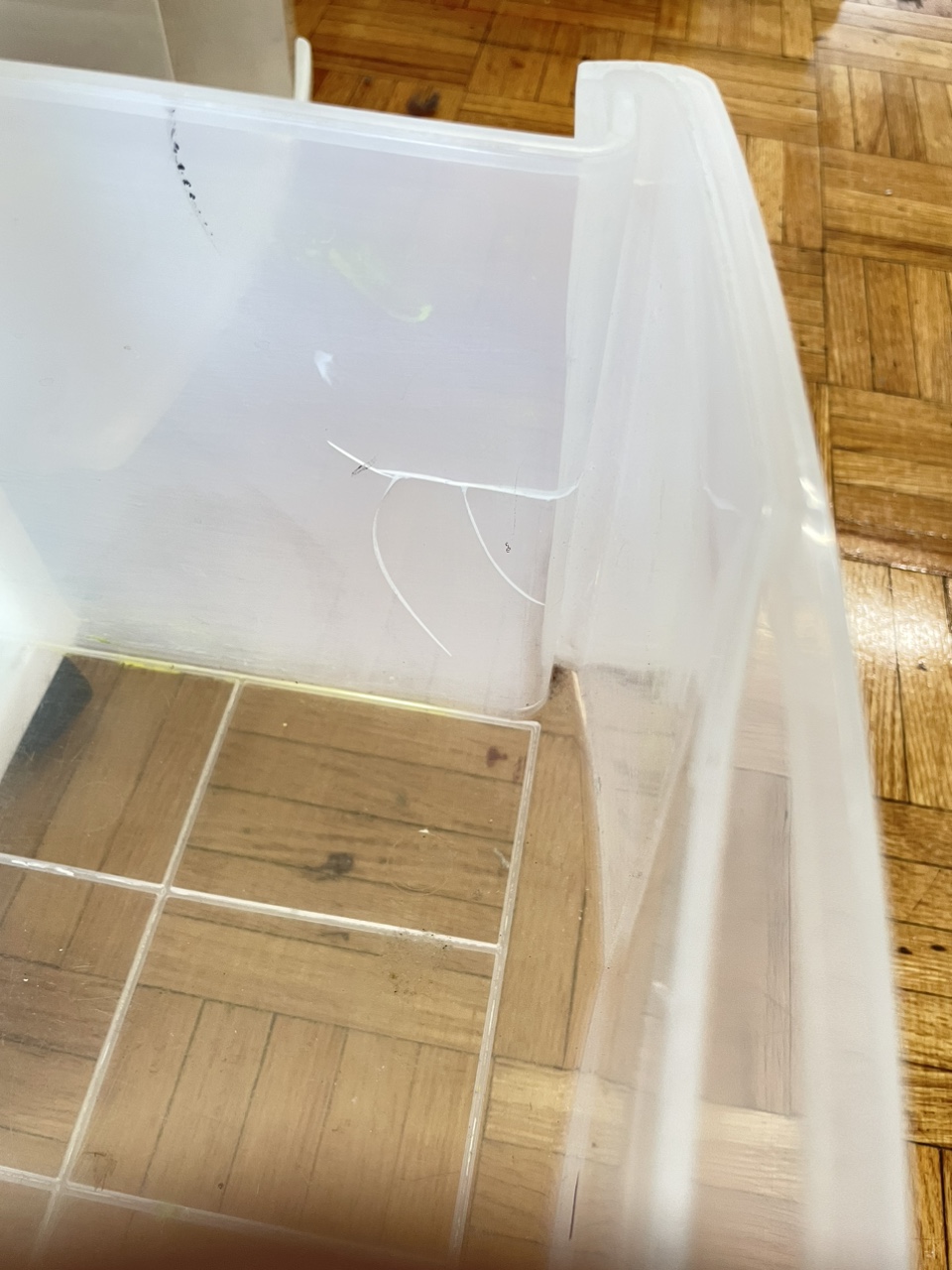 6 Drawers Storage Organiser with wheels - photo 2