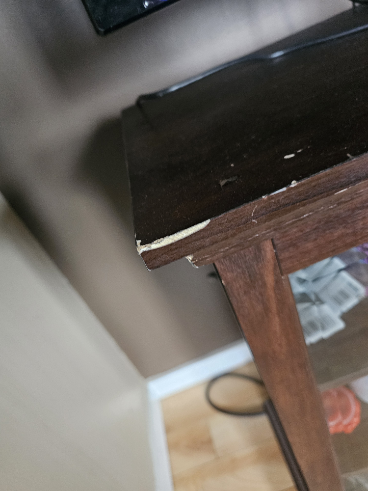 TV Stand with Electric Fireplace - photo 2