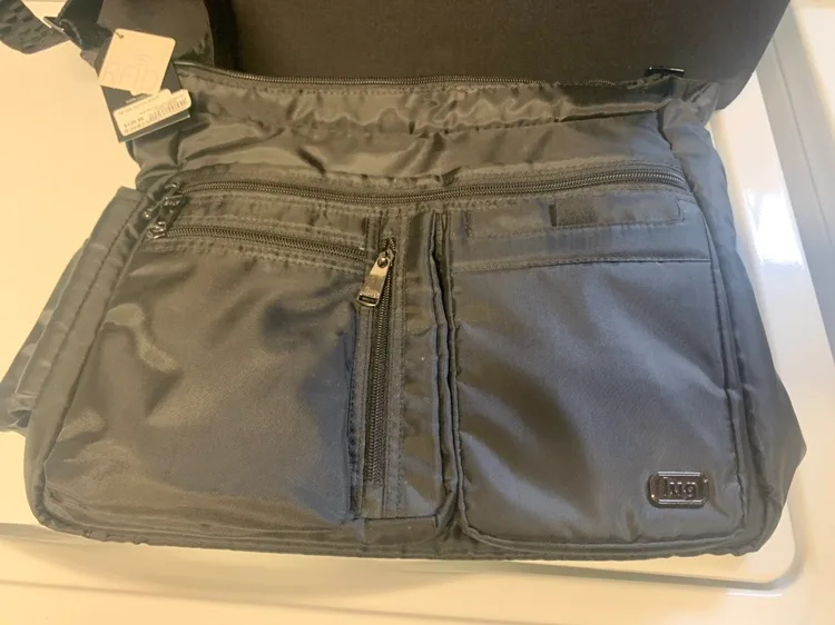 Lug Infinity Double Dutch Crossbody Bag image indicator(5)