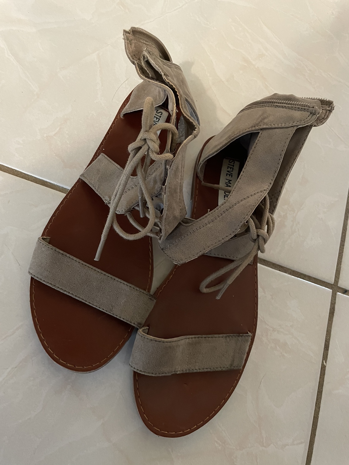Steve Madden sandals