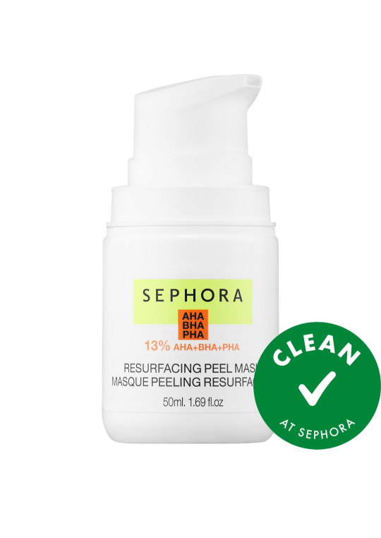 SEPHORA DIY CHEMICAL Mask