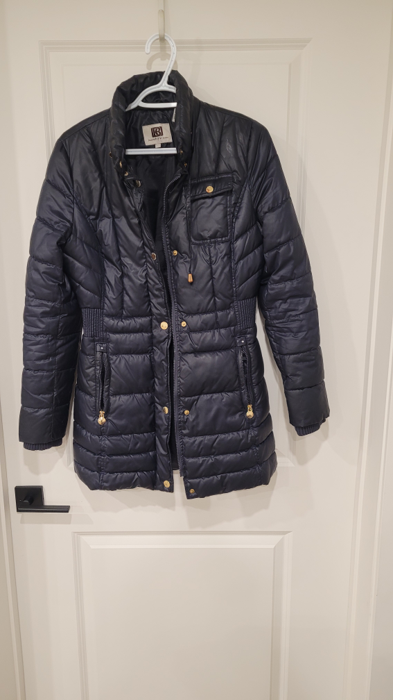Laundry by Shelli Segal Women's Winter Coat