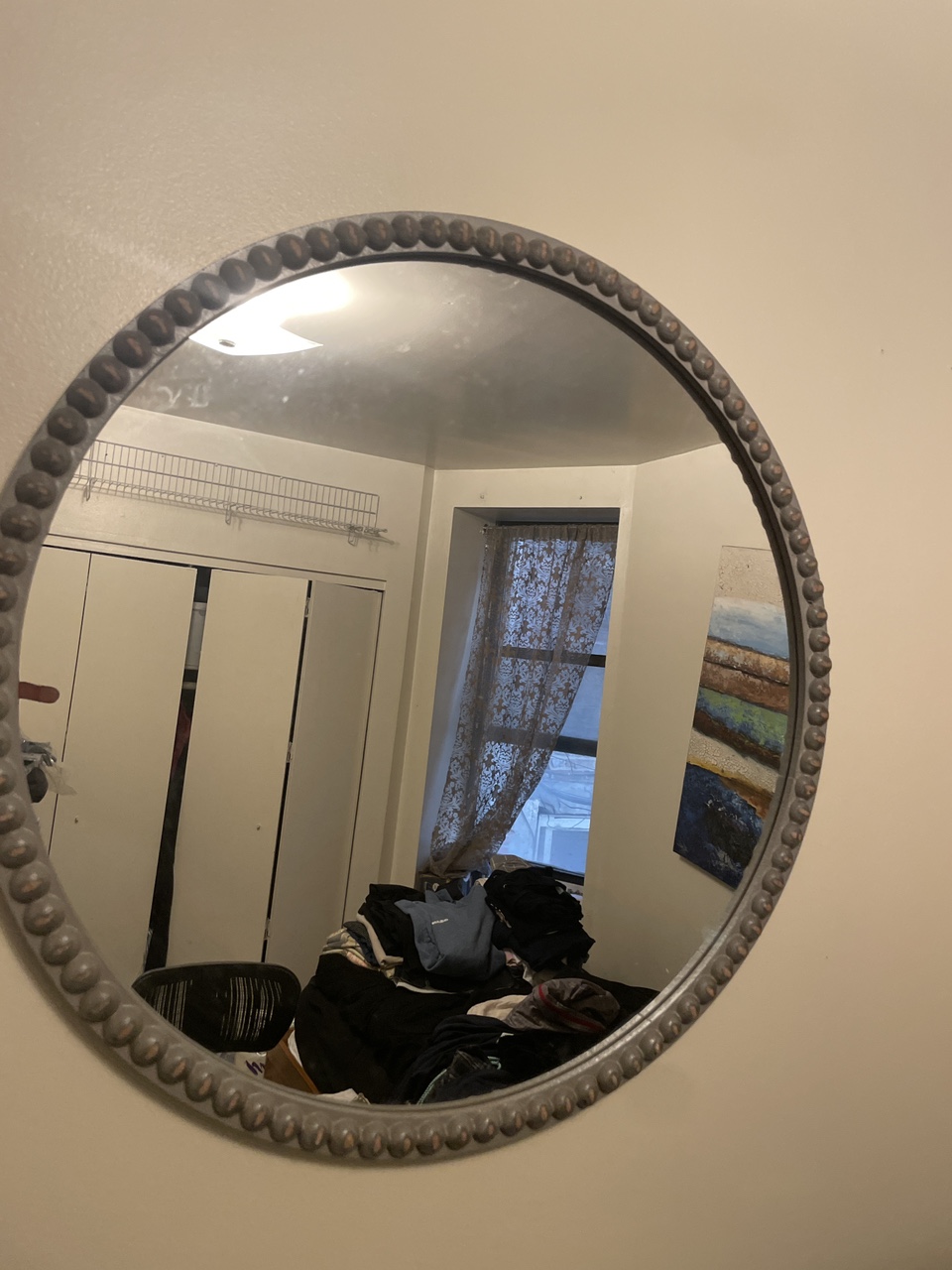 Round Mirror