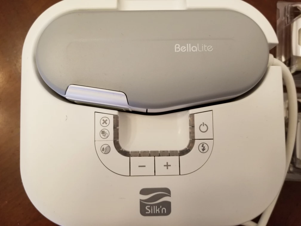 BellaLite Hair Removal Device - photo 5