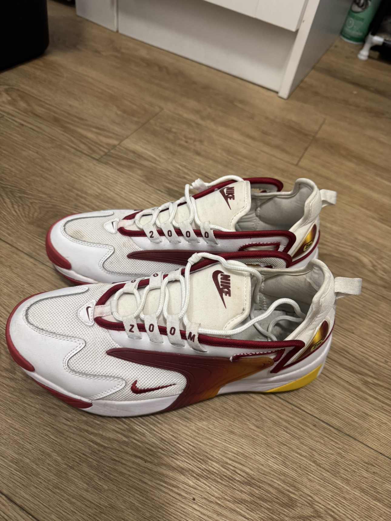 Nike Zm 2k - photo 4