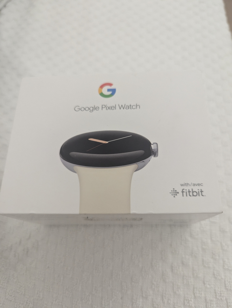 Google pixel watch