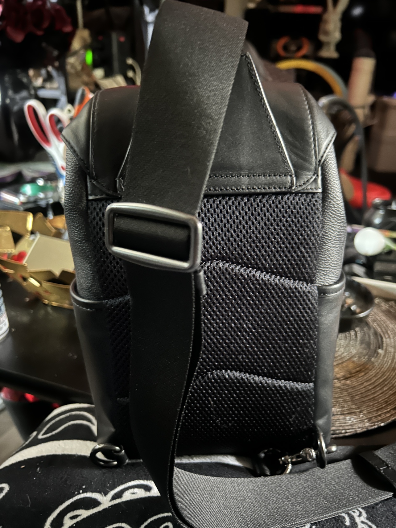 Coach Signature Crossbody Bag - photo 2