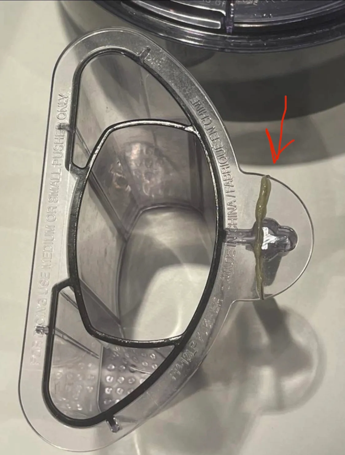 Cuisine Art Food Processor with Accessories and Attachments image indicator(8)