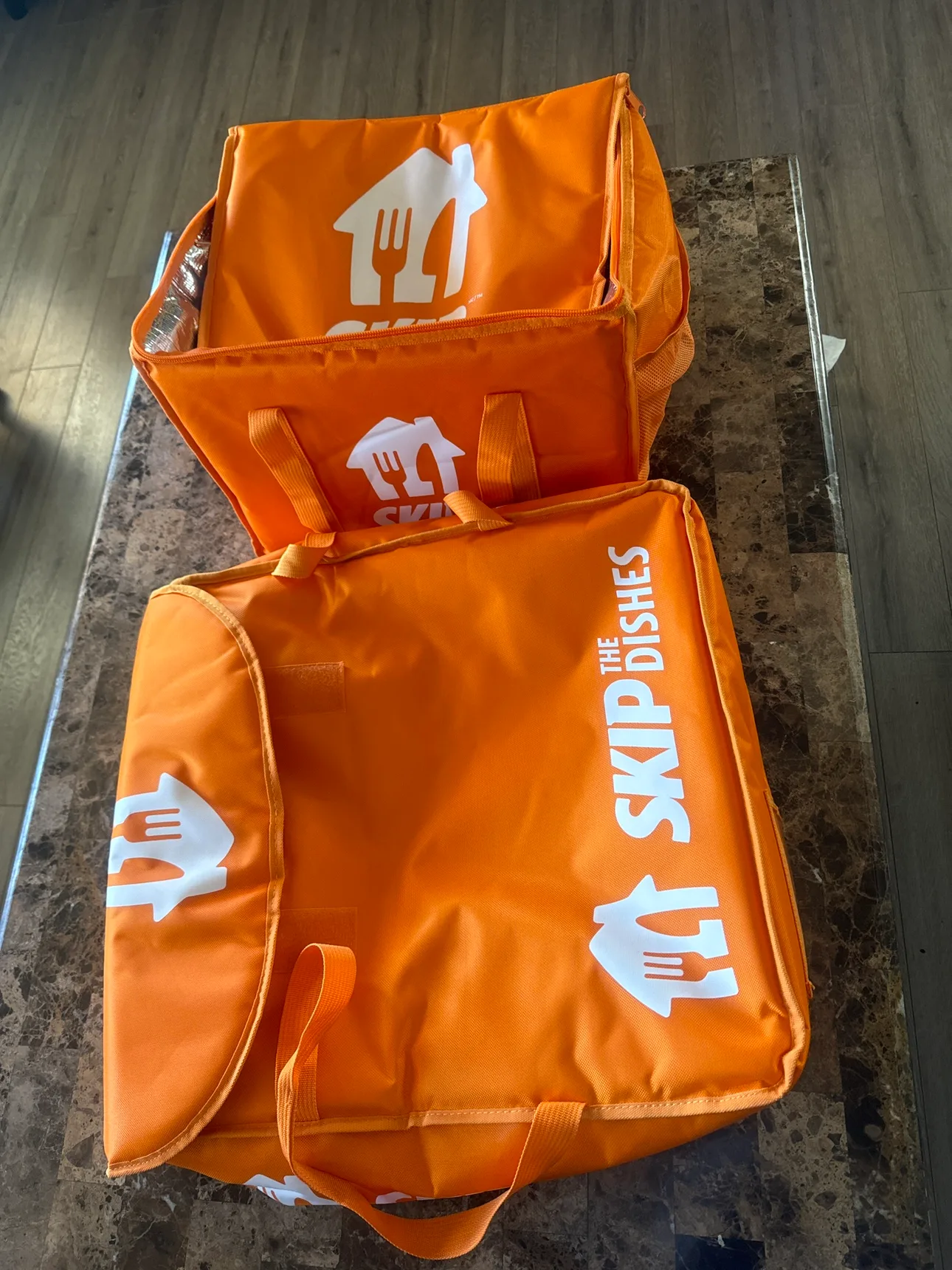 Skip The Dishes Insulated Delivery Bag thumbnail