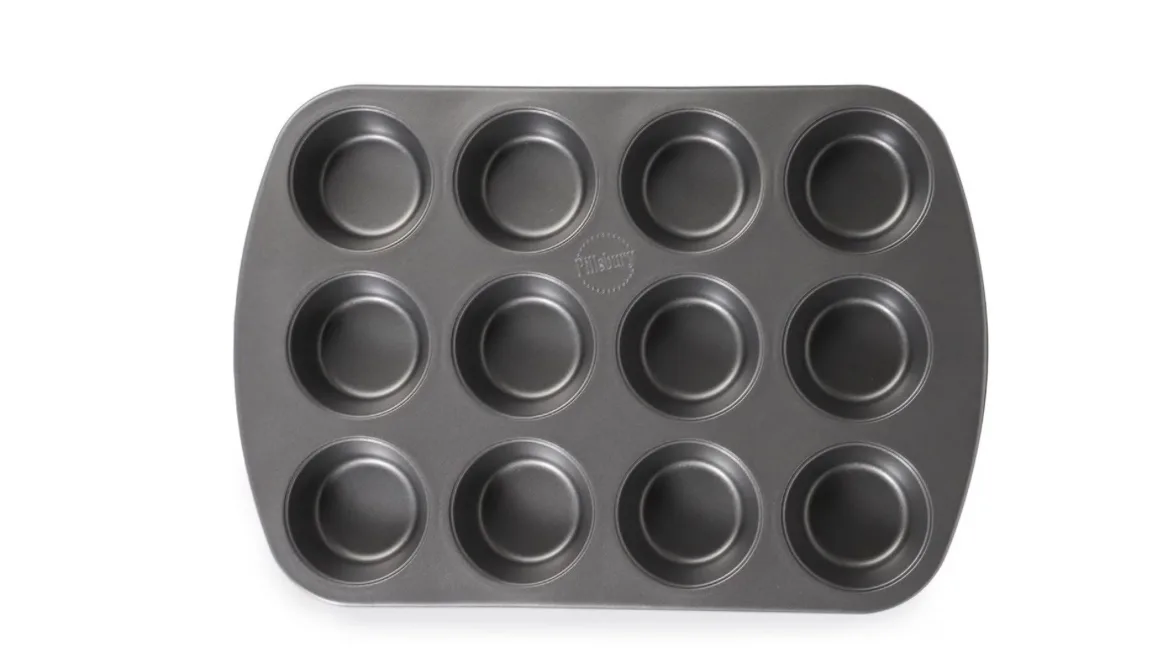 Pillsbury Non Stick 12-Cup Muffin Pan/tray thumbnail