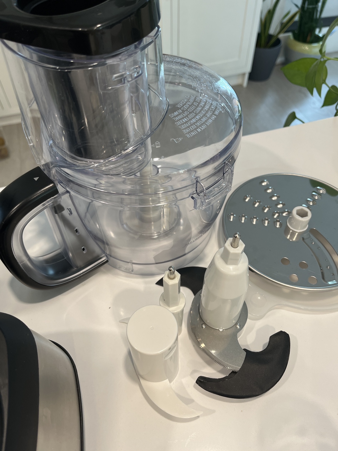 Black & Decker Food Processor and blender - photo 4