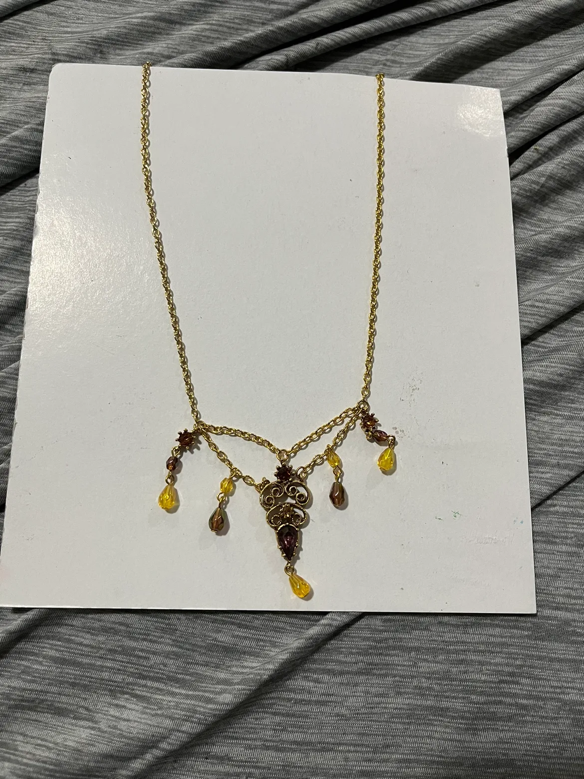 Necklace Lot image indicator(10)