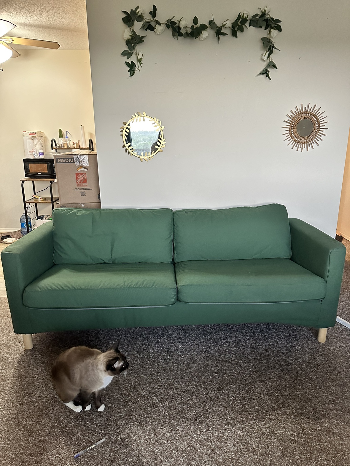 IKEA Parup Sofa