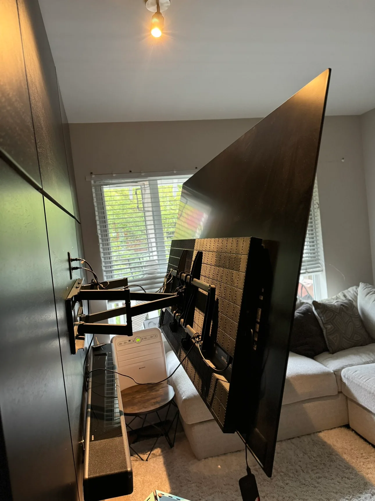 SONY 77" XR A80J OLED 4K UHD HDR SMART GOOGLE TV XR77A80J image indicator(6)