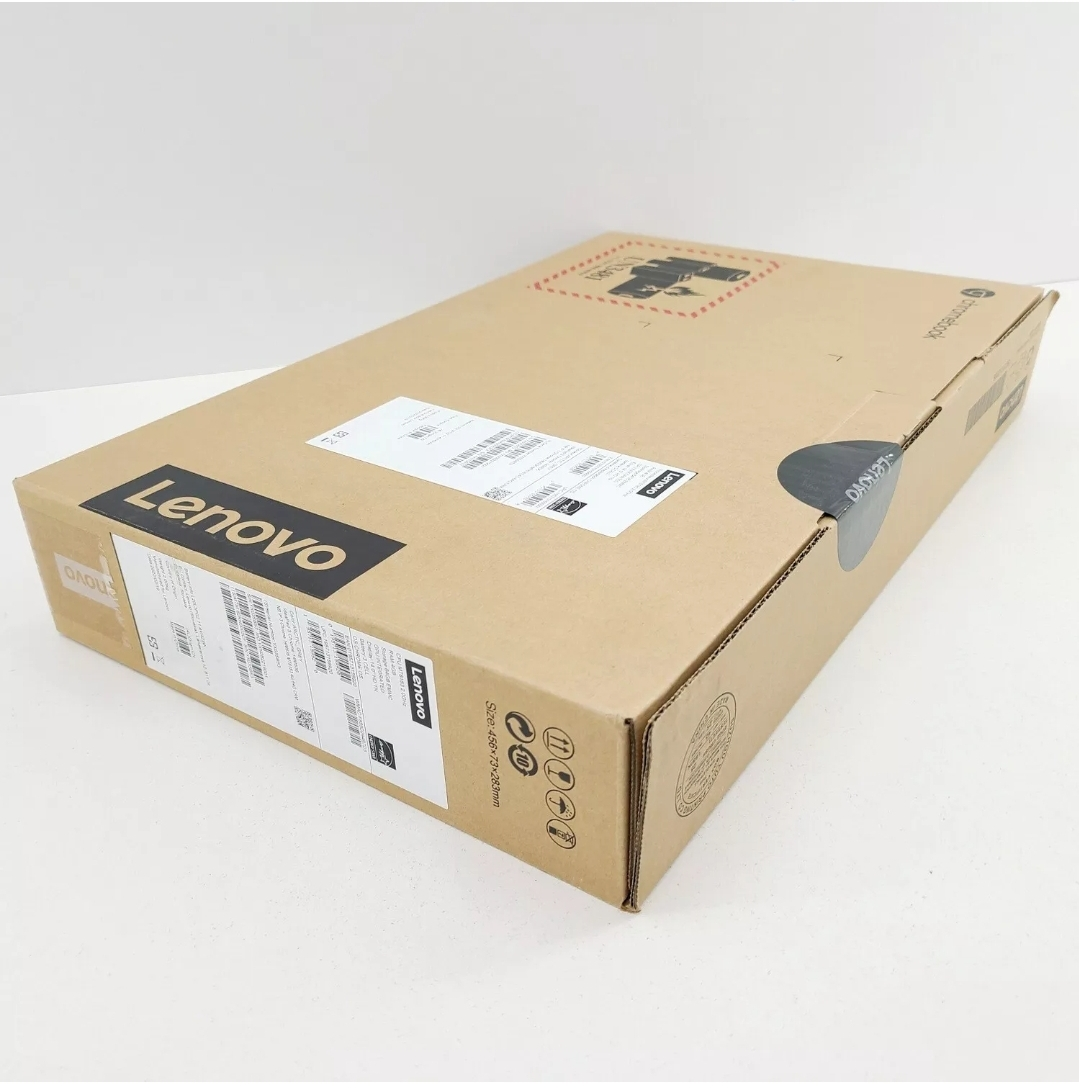 New sealed Lenovo IdeaPad 3 14" Chromebook 64gb storage - photo 3