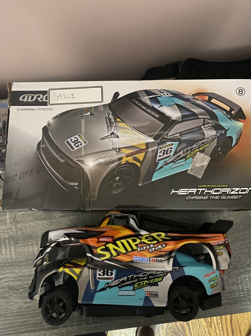 Rc car - photo 5