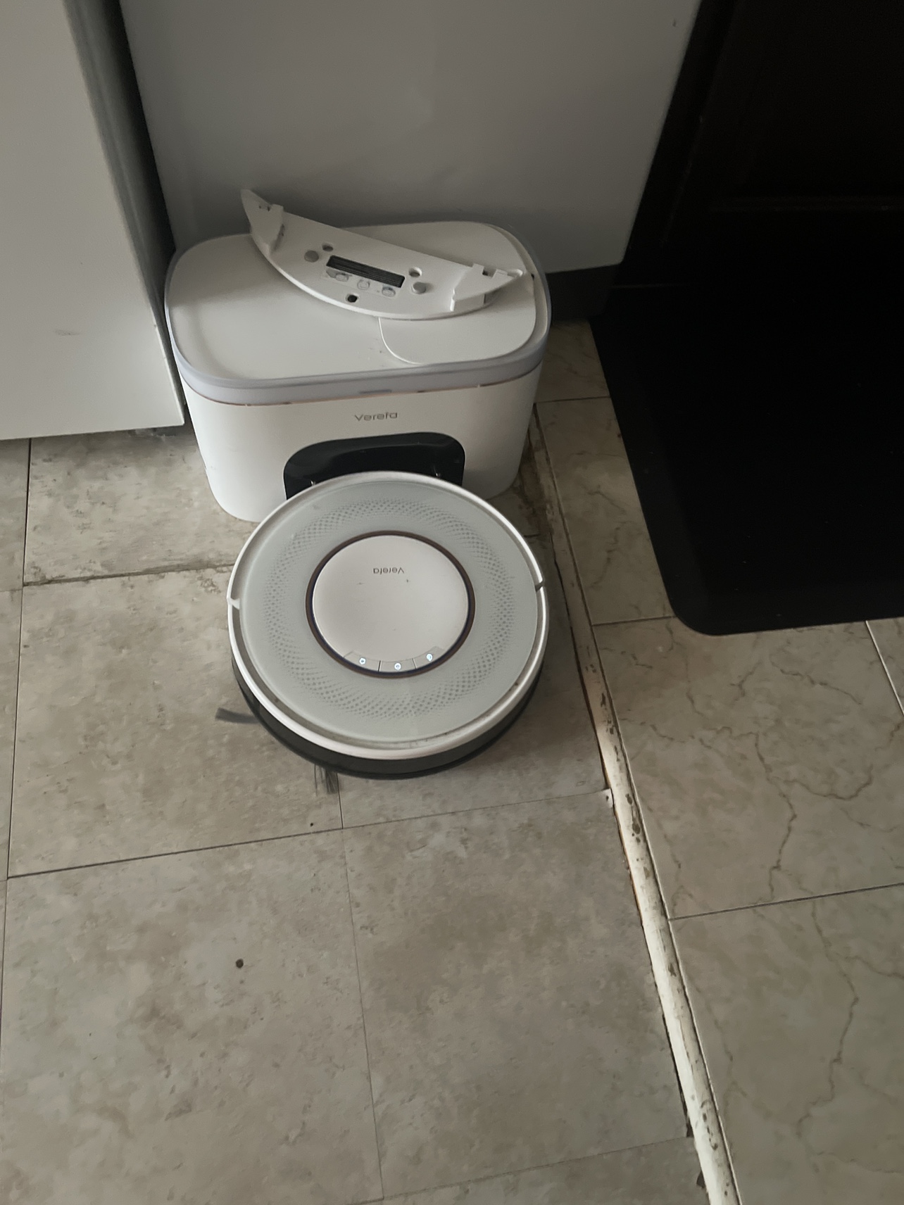 Verefa Robot Vacuum