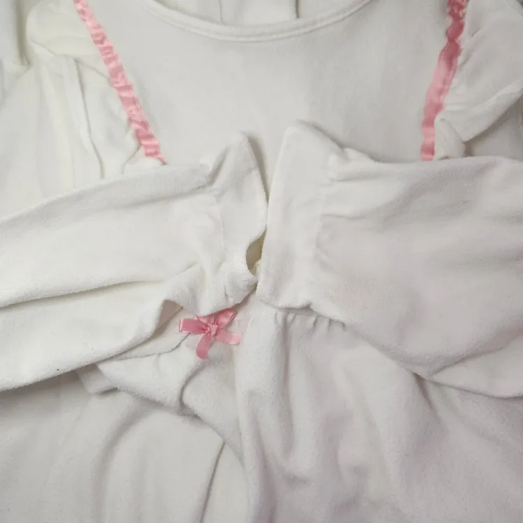 Strawberry Shortcake Nightgown vintage 1980 image indicator(4)