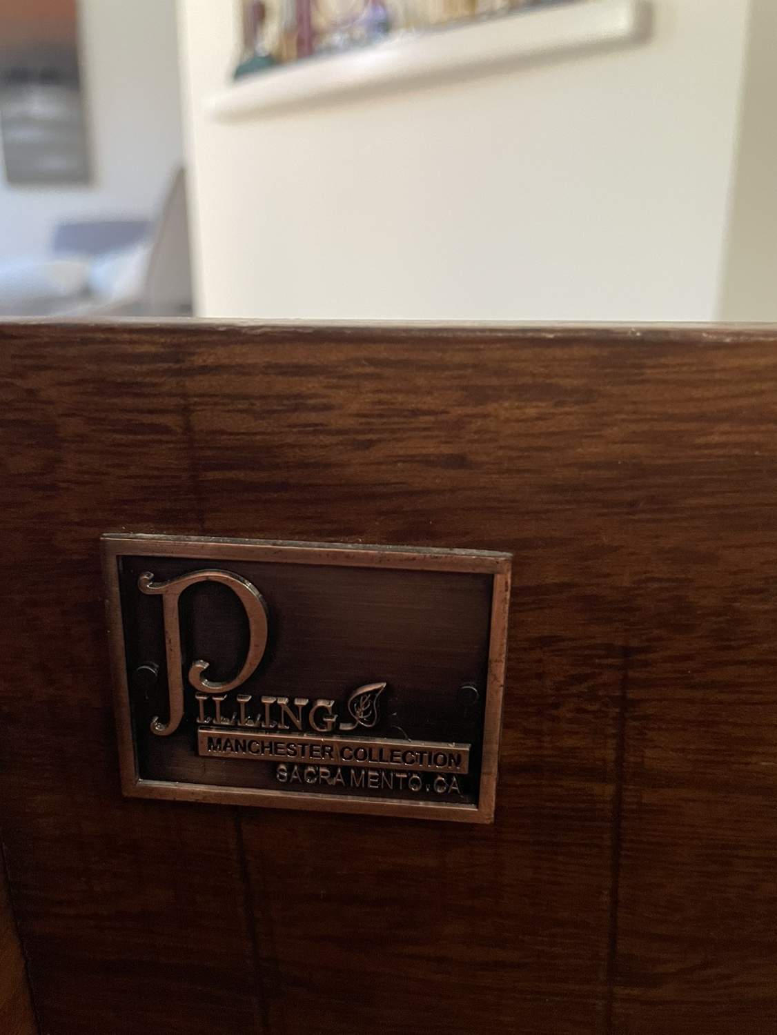 Side table - photo 3