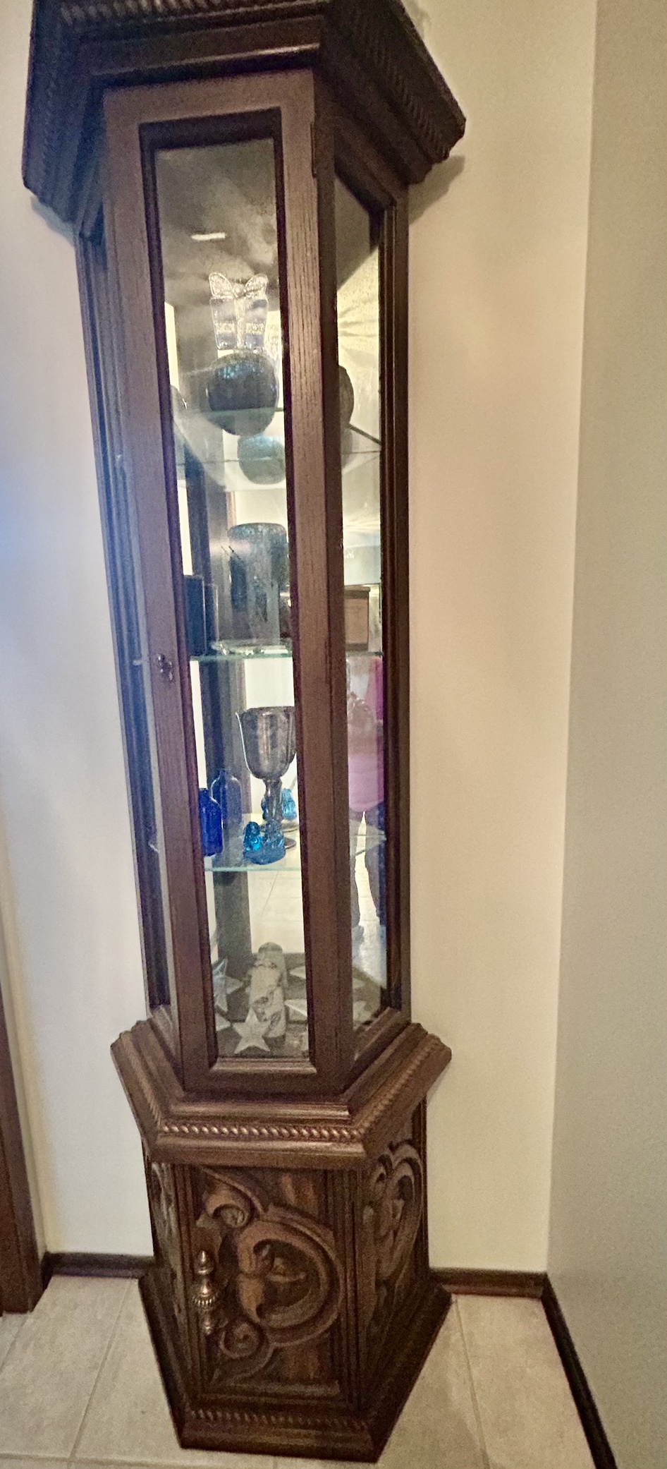 Curio Cabinet