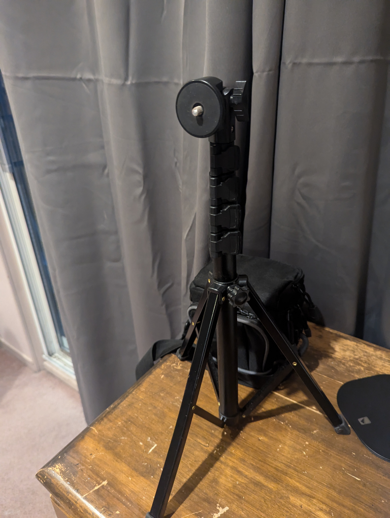 Mini Tripod - photo 2