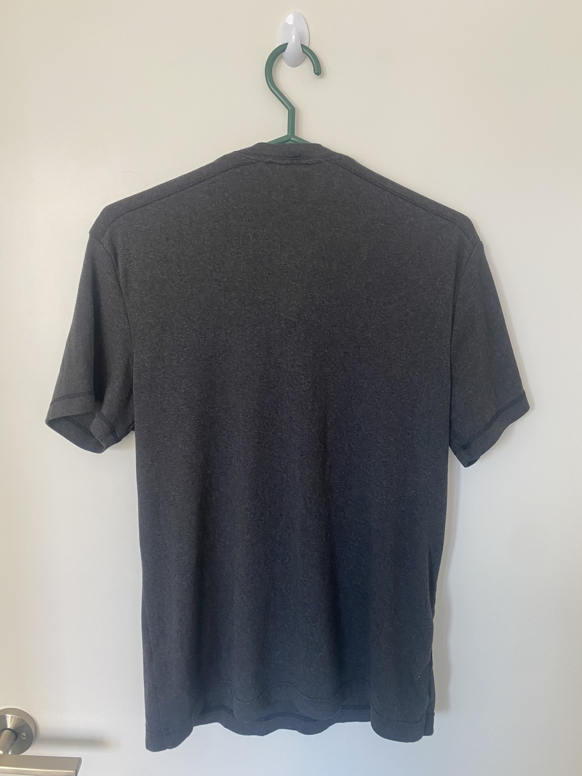 Calvin Klein Button Collared T-Shirt (M) - photo 3
