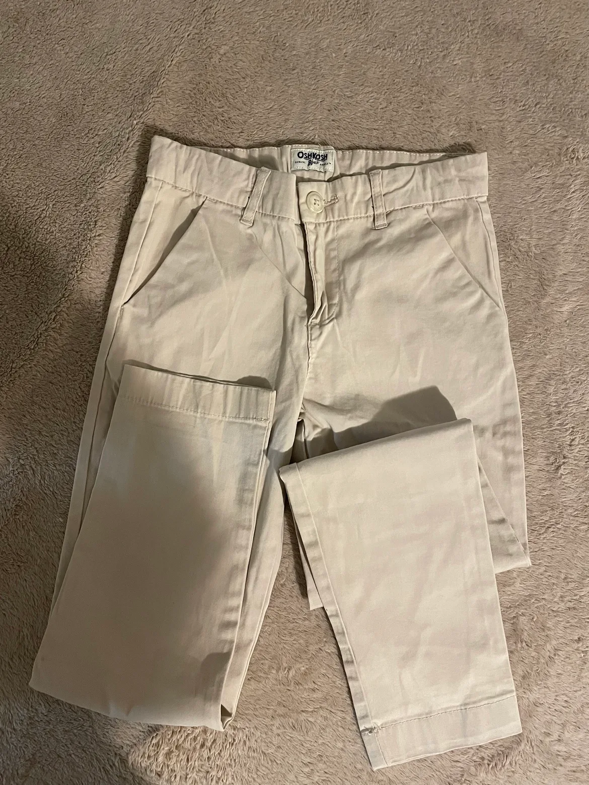 OshKosh B'Gosh Khaki Pants thumbnail