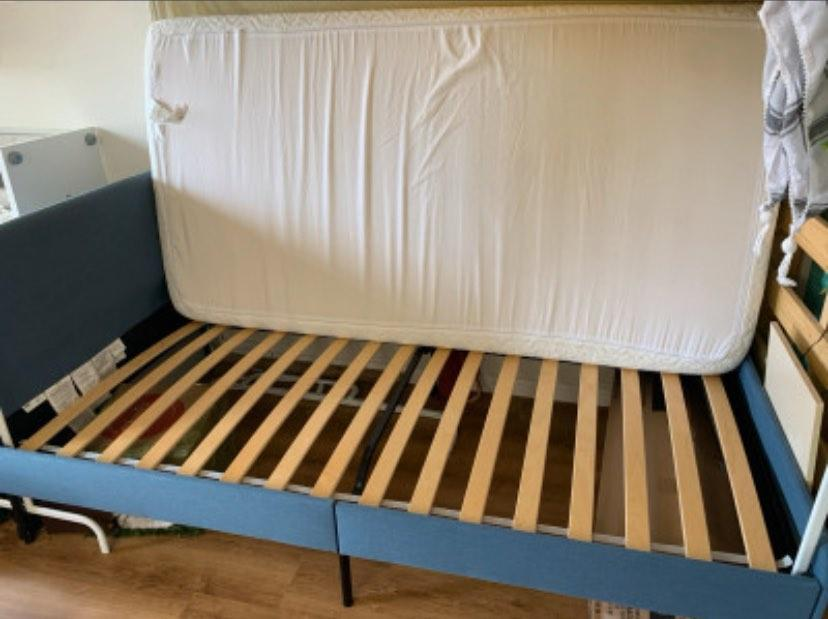 Twin Bed Frame - photo 4