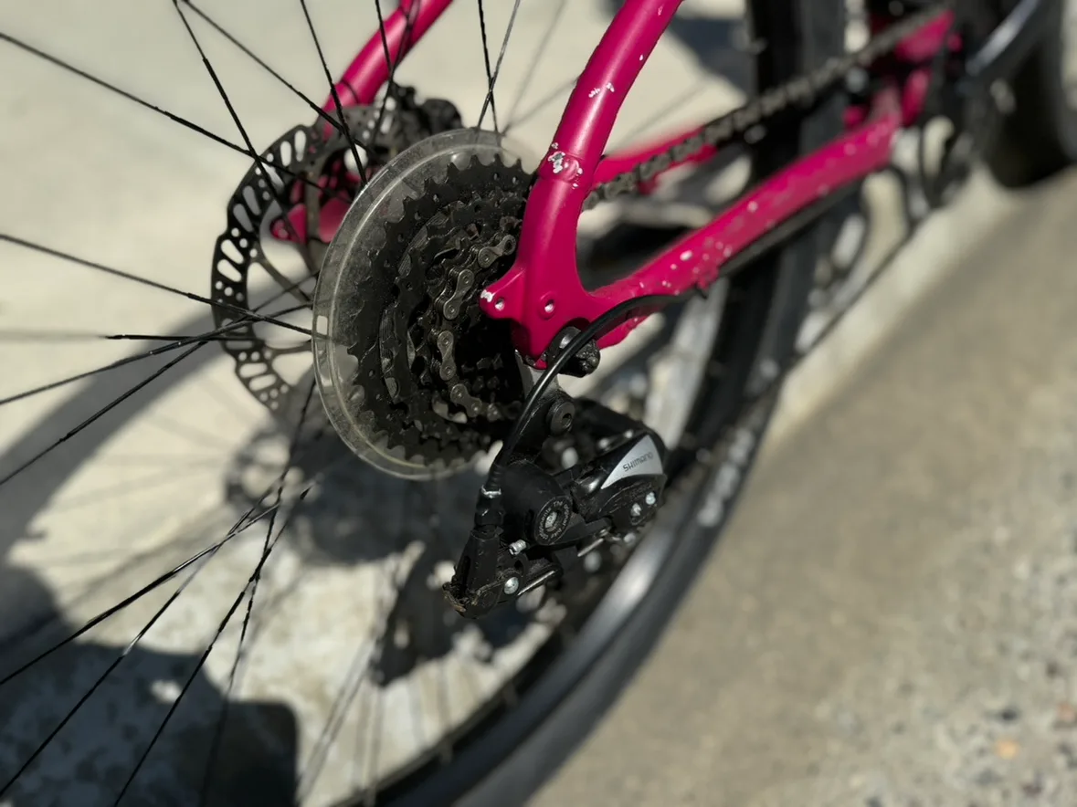 STOLEN !!! Norco Scene - Cruser Bike - Small image indicator(3)