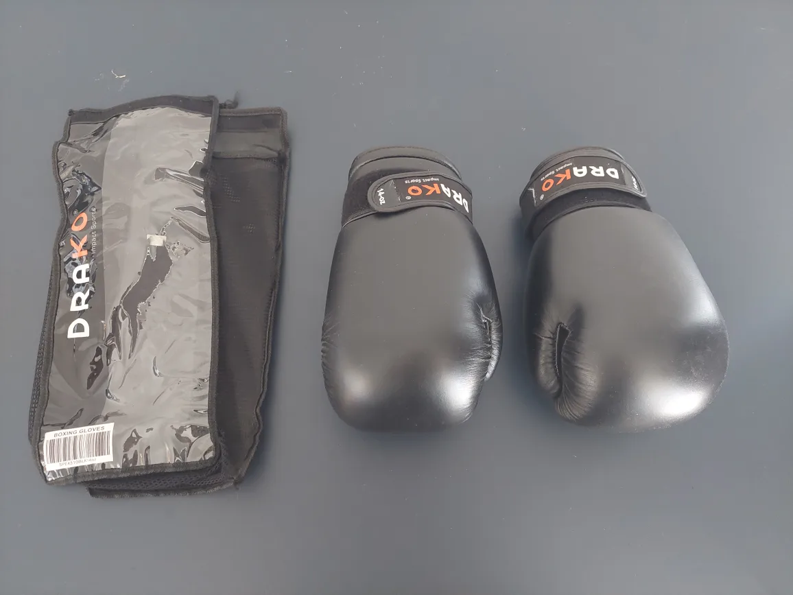 [Drako] Boxing gloves thumbnail