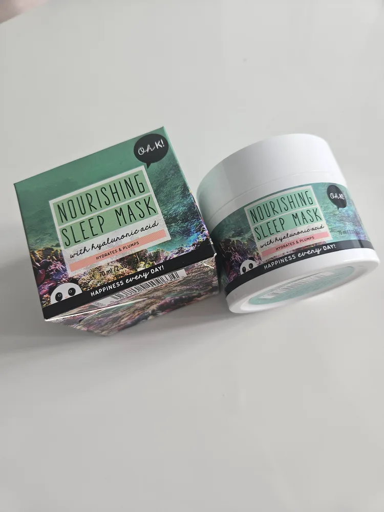 Facial Sleep Mask Skincare thumbnail