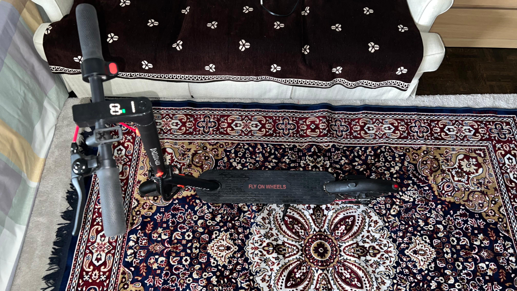 Gyrocopters Flash 3.0 Electric Scooter