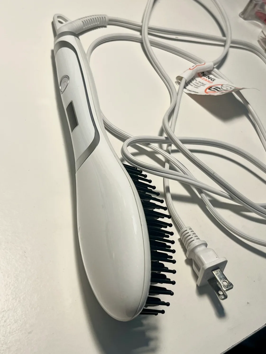 BESTOPE Hair Straightener Brush thumbnail