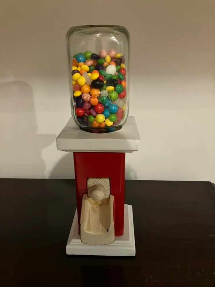 Candy Dispenser thumbnail