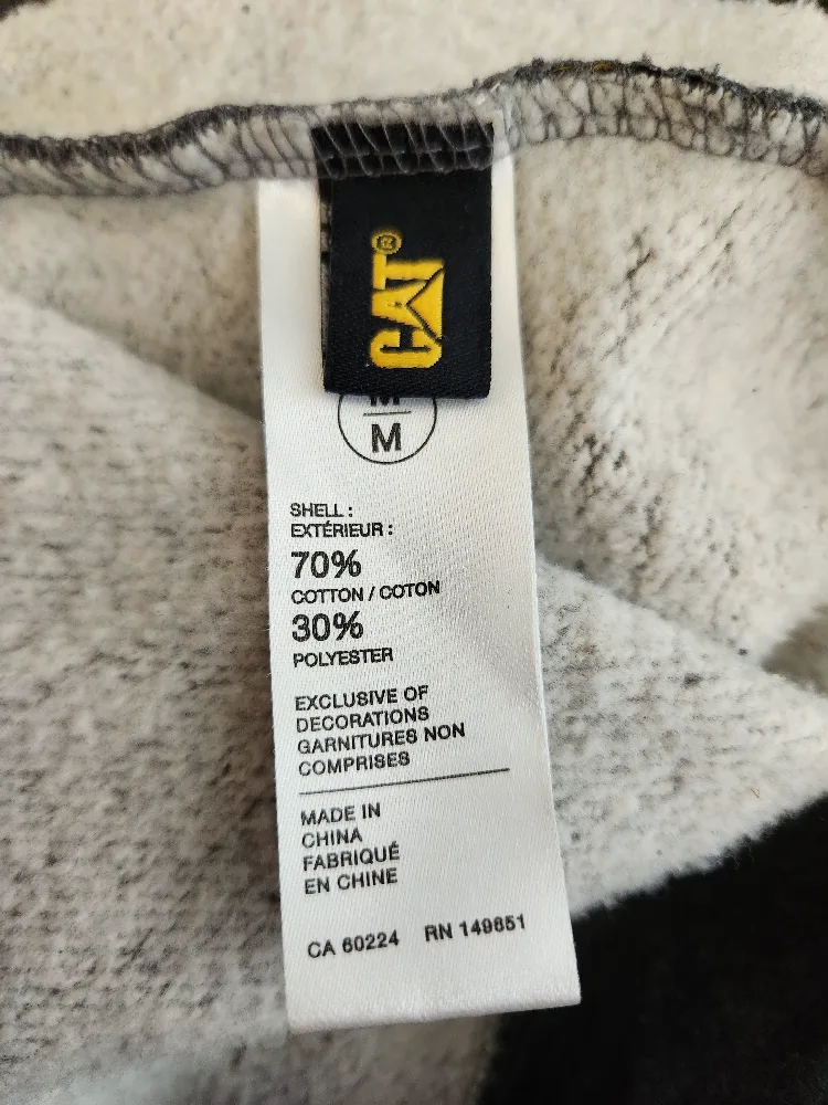 Caterpillar CAT Hoodie+Laptop Backpack image indicator(3)