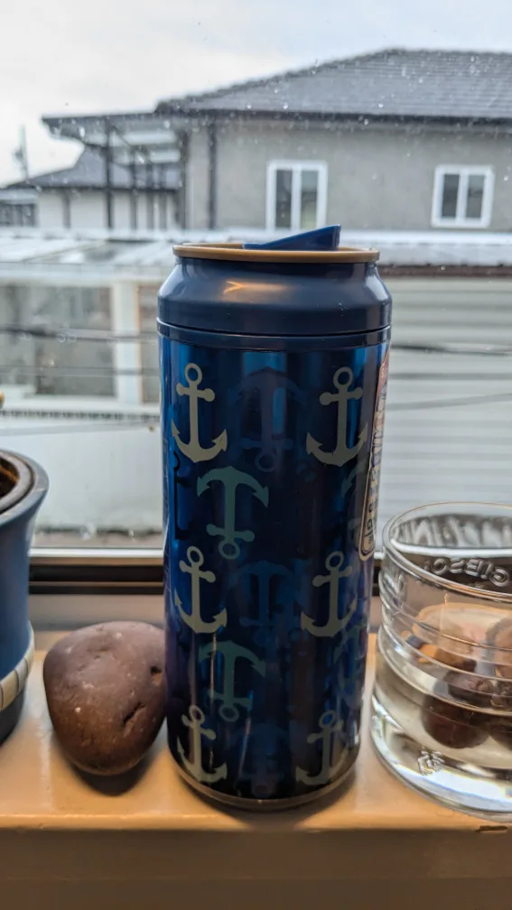 Reusable Can Tumbler #freecycle image indicator(2)