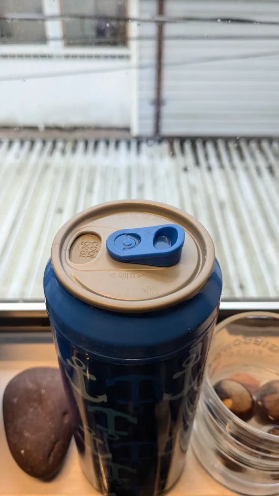 Reusable Can Tumbler #freecycle image indicator(3)