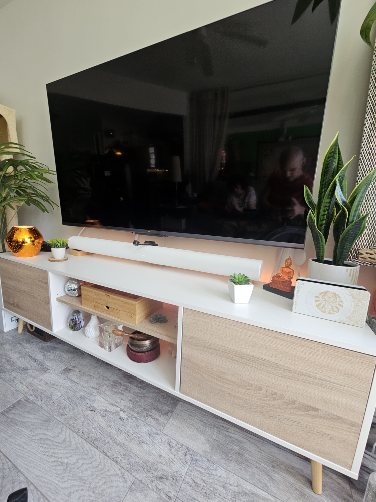 Modern TV Stand for TVs up to 75 inches - photo 2